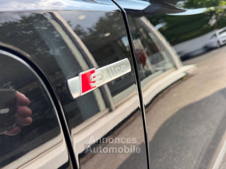 Audi Q3 45 TFSIe 245 ch S tronic 6 S line - 99