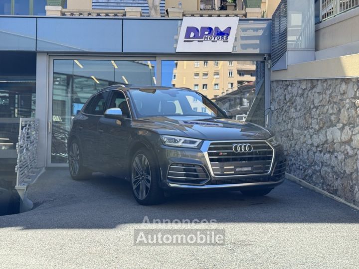 Audi SQ5 3L BITDI Quattro Tiptro V6 347 - 1