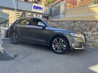 Audi SQ5 3L BITDI Quattro Tiptro V6 347   - 2