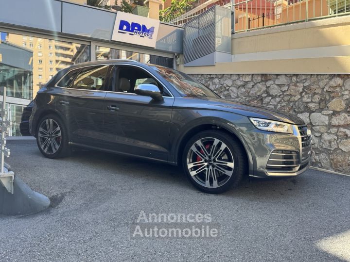 Audi SQ5 3L BITDI Quattro Tiptro V6 347 - 2