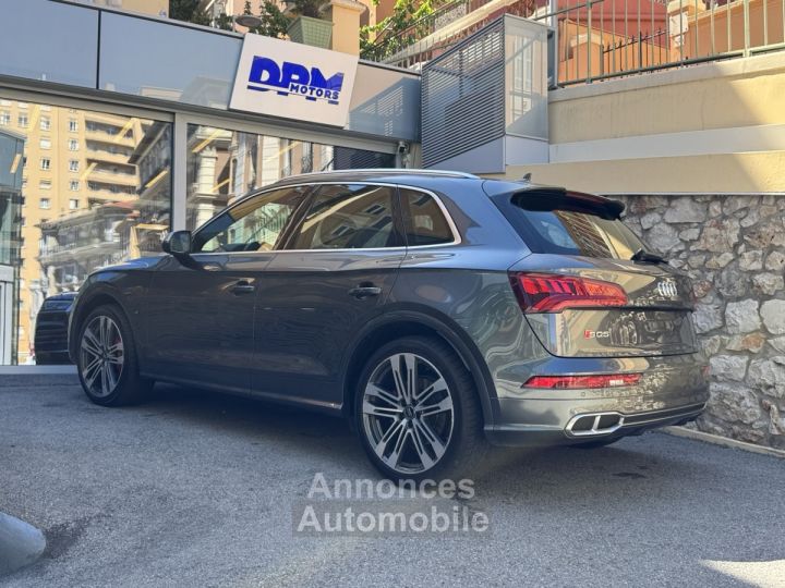 Audi SQ5 3L BITDI Quattro Tiptro V6 347 - 3