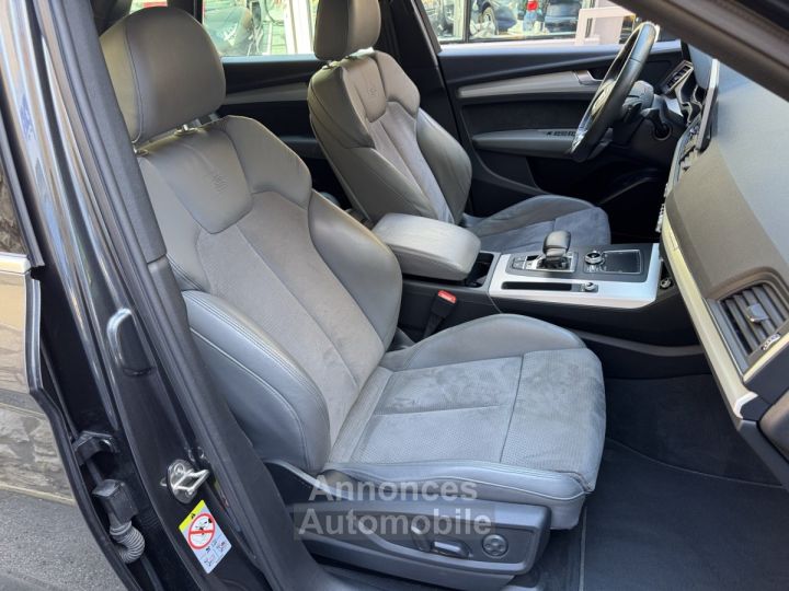 Audi SQ5 3L BITDI Quattro Tiptro V6 347 - 5