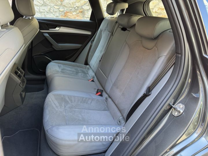 Audi SQ5 3L BITDI Quattro Tiptro V6 347 - 7