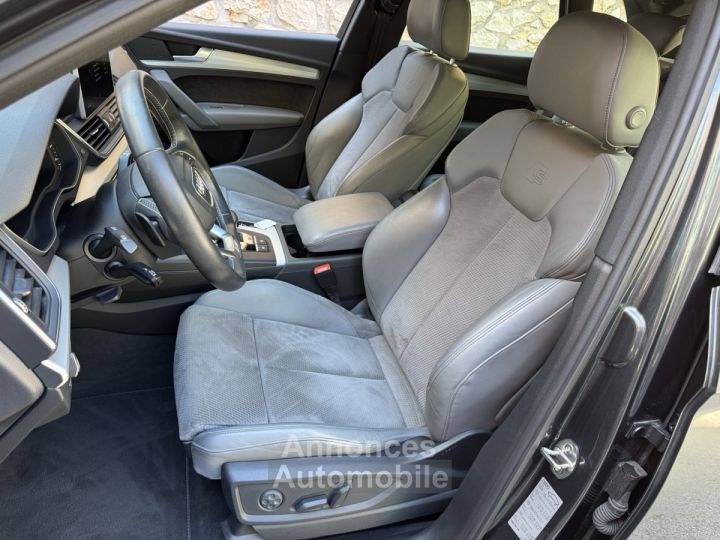 Audi SQ5 3L BITDI Quattro Tiptro V6 347 - 8