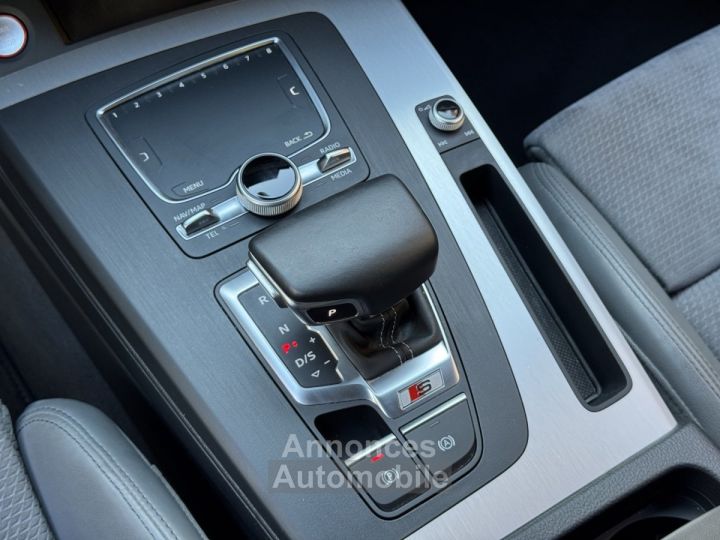 Audi SQ5 3L BITDI Quattro Tiptro V6 347 - 10