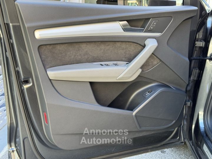 Audi SQ5 3L BITDI Quattro Tiptro V6 347 - 11