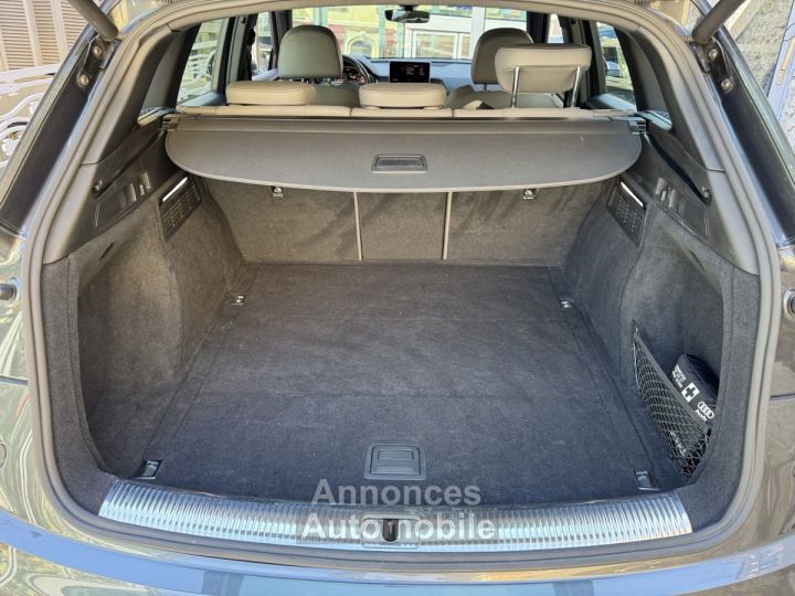 Audi SQ5 3L BITDI Quattro Tiptro V6 347 - 12