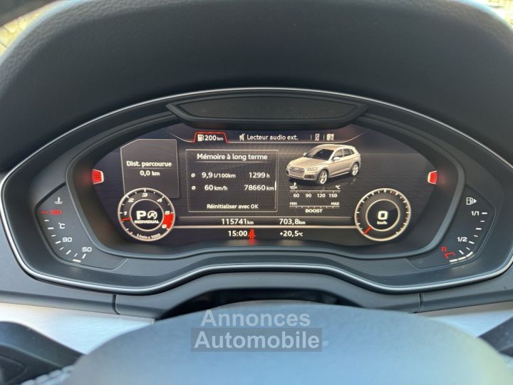 Audi SQ5 3L BITDI Quattro Tiptro V6 347 - 15