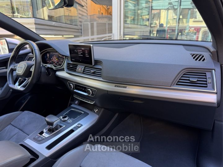 Audi SQ5 3L BITDI Quattro Tiptro V6 347 - 16