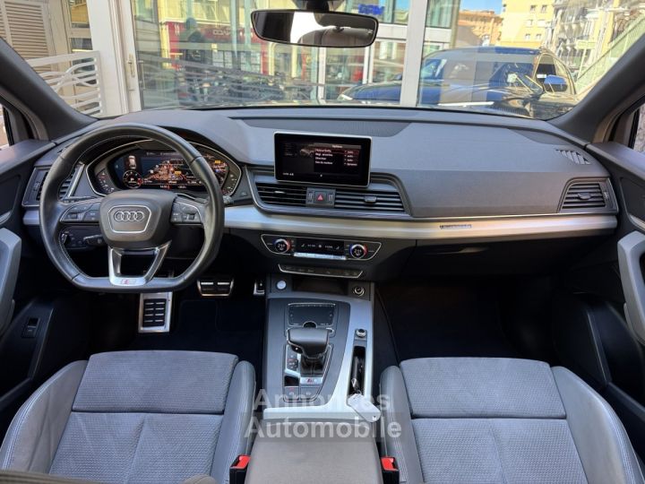 Audi SQ5 3L BITDI Quattro Tiptro V6 347 - 17