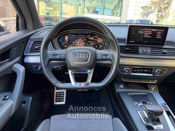 Audi SQ5 3L BITDI Quattro Tiptro V6 347 - 18