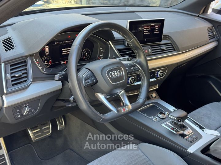Audi SQ5 3L BITDI Quattro Tiptro V6 347 - 19