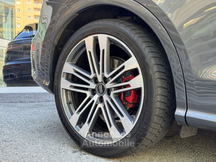 Audi SQ5 3L BITDI Quattro Tiptro V6 347 - 20