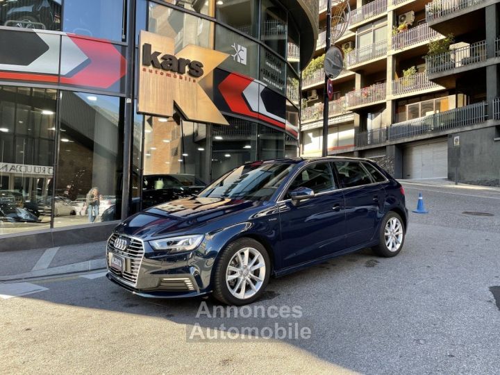 Audi A3 Sportback E-Tron S-Tronic - 1