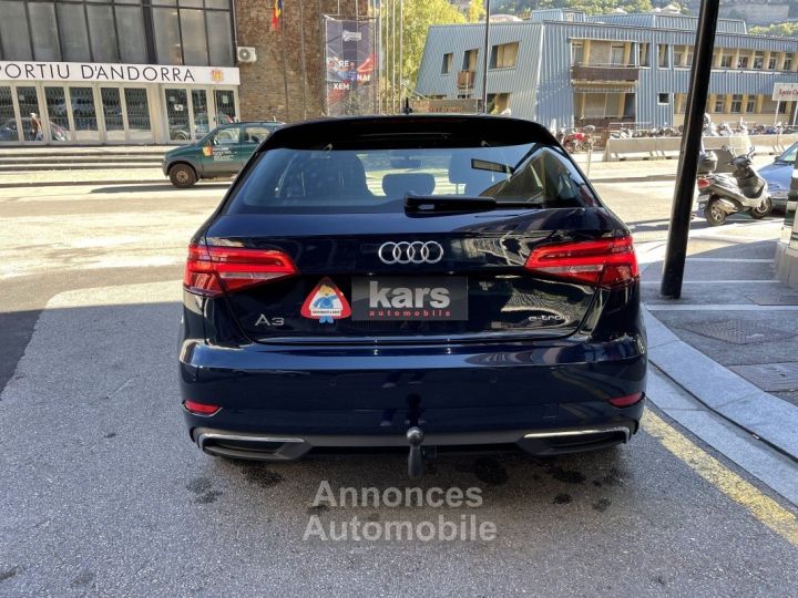Audi A3 Sportback E-Tron S-Tronic - 4