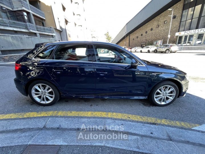 Audi A3 Sportback E-Tron S-Tronic - 6