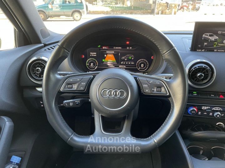 Audi A3 Sportback E-Tron S-Tronic - 10