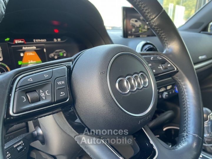 Audi A3 Sportback E-Tron S-Tronic - 18