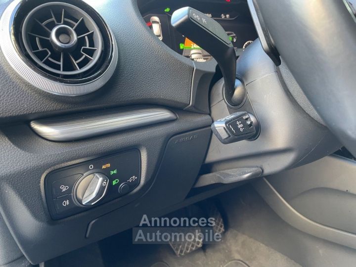 Audi A3 Sportback E-Tron S-Tronic - 19