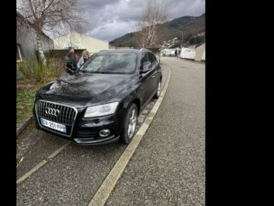 Audi Q5 20 TDI 190CH CLEAN DIESEL S LINE QUATTRO S TRONIC 7   - 1