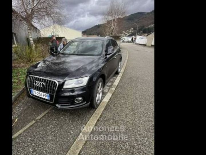 Audi Q5 20 TDI 190CH CLEAN DIESEL S LINE QUATTRO S TRONIC 7 - 1