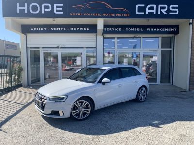 Audi A3 Sportback 20 TDI 150CH S LINE   - 1