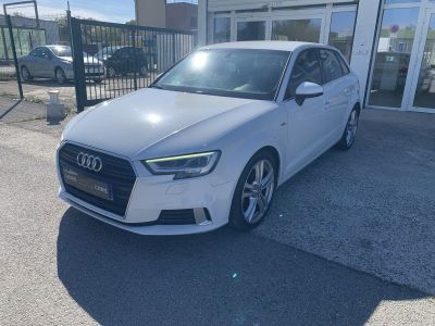 Audi A3 Sportback 20 TDI 150CH S LINE   - 3