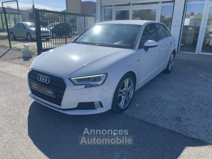 Audi A3 Sportback 20 TDI 150CH S LINE - 3