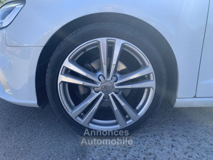 Audi A3 Sportback 20 TDI 150CH S LINE - 4