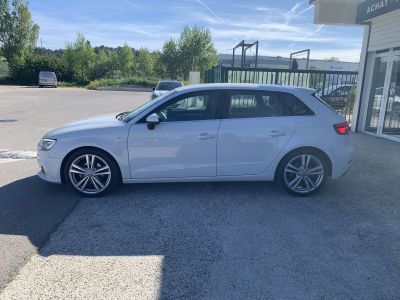 Audi A3 Sportback 20 TDI 150CH S LINE   - 5