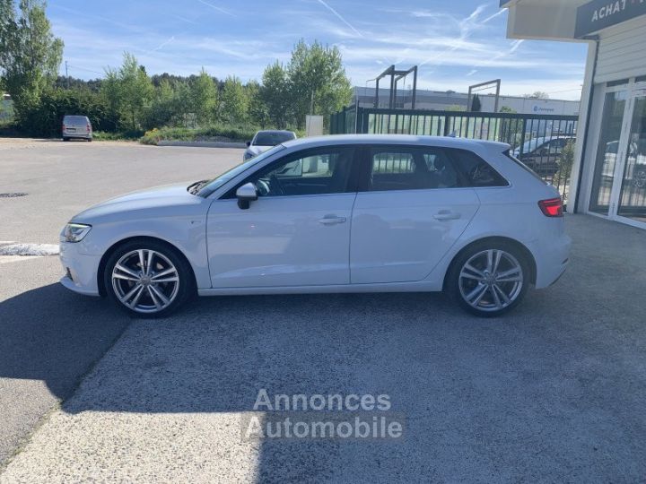 Audi A3 Sportback 20 TDI 150CH S LINE - 5