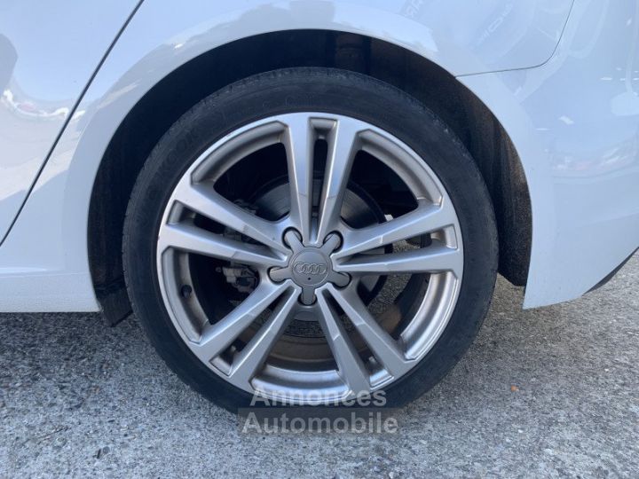 Audi A3 Sportback 20 TDI 150CH S LINE - 6