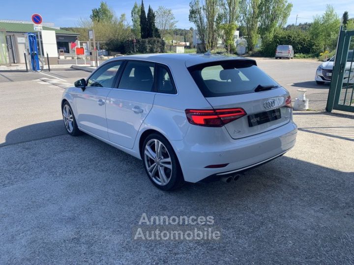 Audi A3 Sportback 20 TDI 150CH S LINE - 7