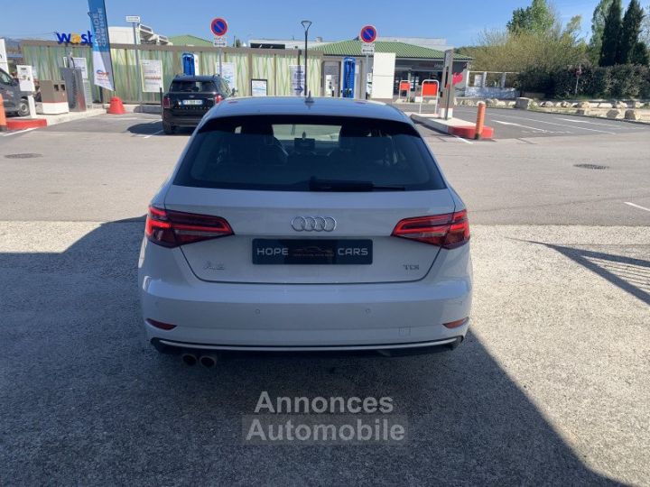 Audi A3 Sportback 20 TDI 150CH S LINE - 8