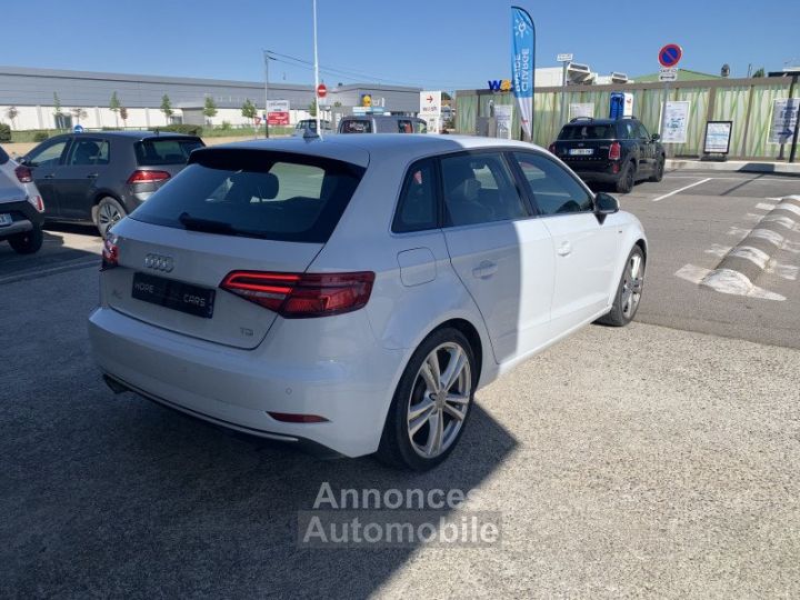 Audi A3 Sportback 20 TDI 150CH S LINE - 9
