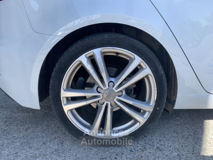 Audi A3 Sportback 20 TDI 150CH S LINE - 10