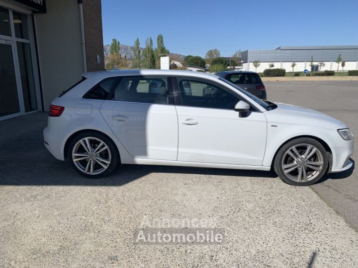 Audi A3 Sportback 20 TDI 150CH S LINE - 11