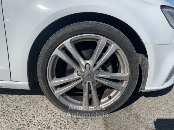 Audi A3 Sportback 20 TDI 150CH S LINE - 12