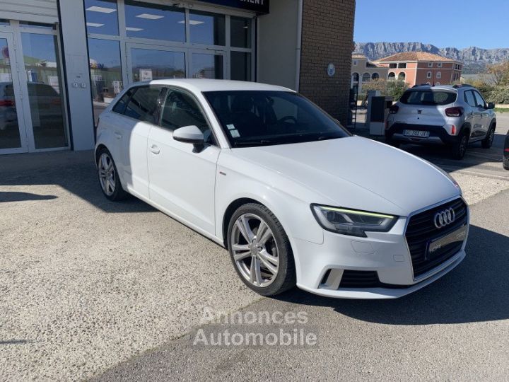 Audi A3 Sportback 20 TDI 150CH S LINE - 13
