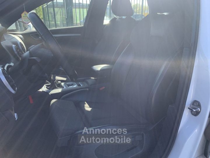 Audi A3 Sportback 20 TDI 150CH S LINE - 14