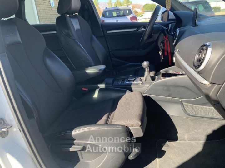 Audi A3 Sportback 20 TDI 150CH S LINE - 18