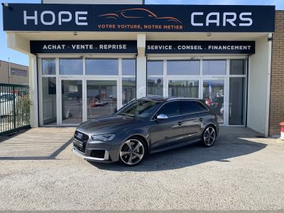 Audi RS3 SPORTBACK 25 TFSI 367CH QUATTRO S TRONIC 7   - 1