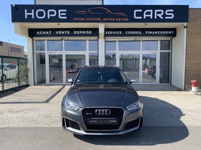 Audi RS3 SPORTBACK 25 TFSI 367CH QUATTRO S TRONIC 7   - 2