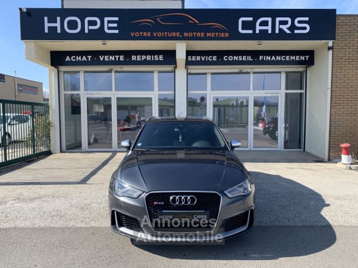 Audi RS3 SPORTBACK 25 TFSI 367CH QUATTRO S TRONIC 7 - 2