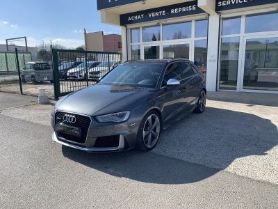 Audi RS3 SPORTBACK 25 TFSI 367CH QUATTRO S TRONIC 7   - 3