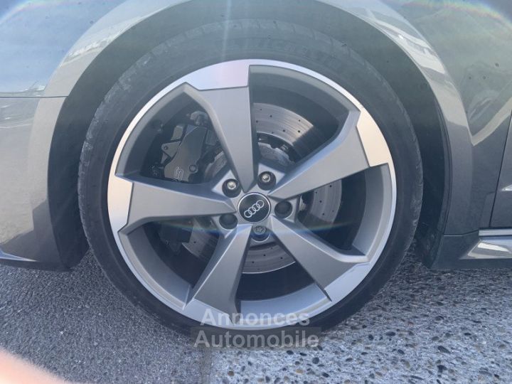 Audi RS3 SPORTBACK 25 TFSI 367CH QUATTRO S TRONIC 7 - 4