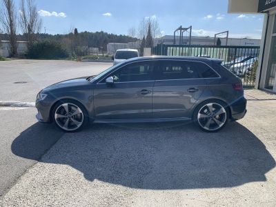 Audi RS3 SPORTBACK 25 TFSI 367CH QUATTRO S TRONIC 7   - 5