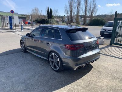 Audi RS3 SPORTBACK 25 TFSI 367CH QUATTRO S TRONIC 7   - 7