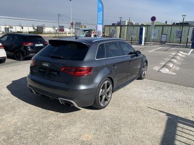 Audi RS3 SPORTBACK 25 TFSI 367CH QUATTRO S TRONIC 7   - 9