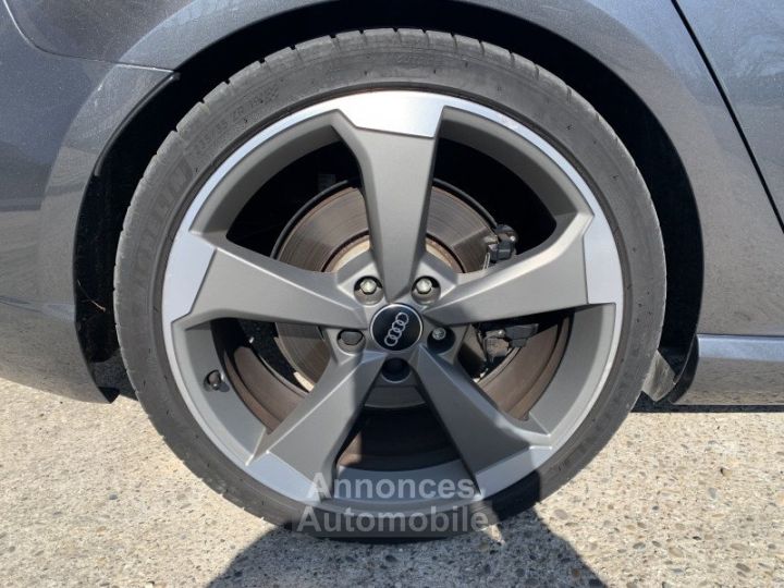 Audi RS3 SPORTBACK 25 TFSI 367CH QUATTRO S TRONIC 7 - 10